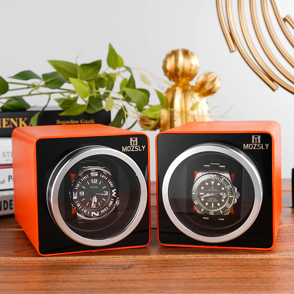 Watch on sale winder components