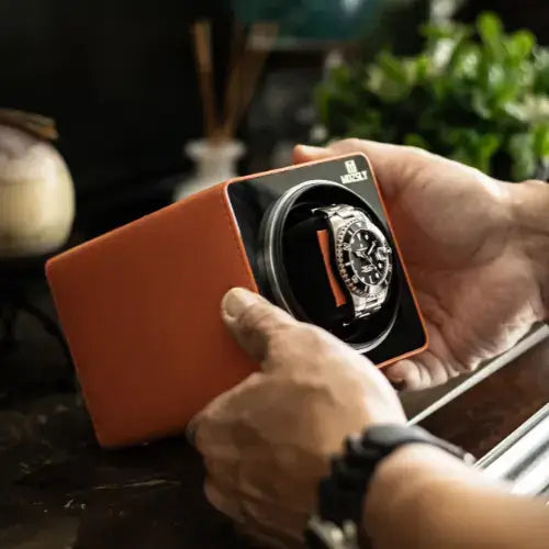 Keep Your Timepiece Spinning with the Best Watch Winder