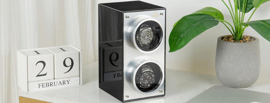 best automatic double watch winder