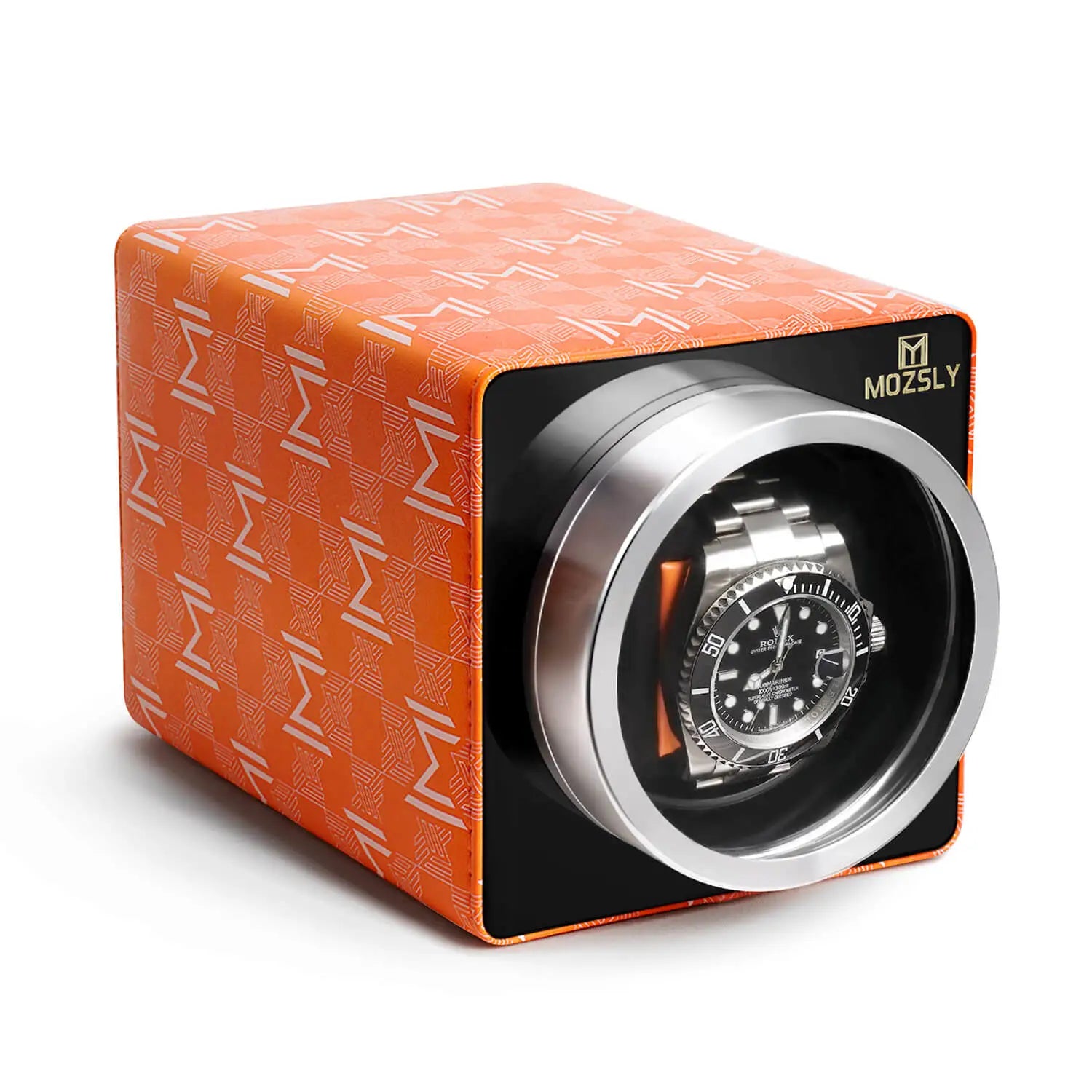 MOZSLY_SingleWatchWinder-OrangeRetroPrints_02