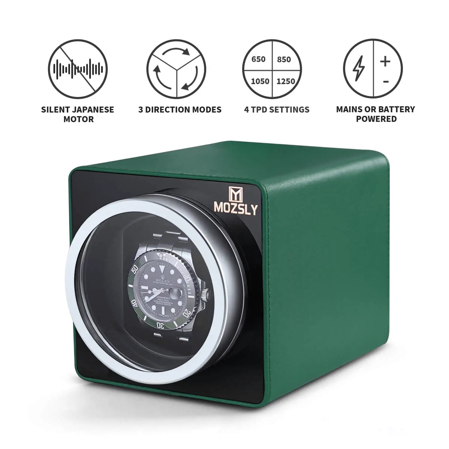 Critiron watch winder best sale