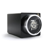 MOZSLY® Single Watch Winder - Space Metal Black